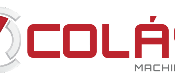 Logotipo Maquinaria Colás