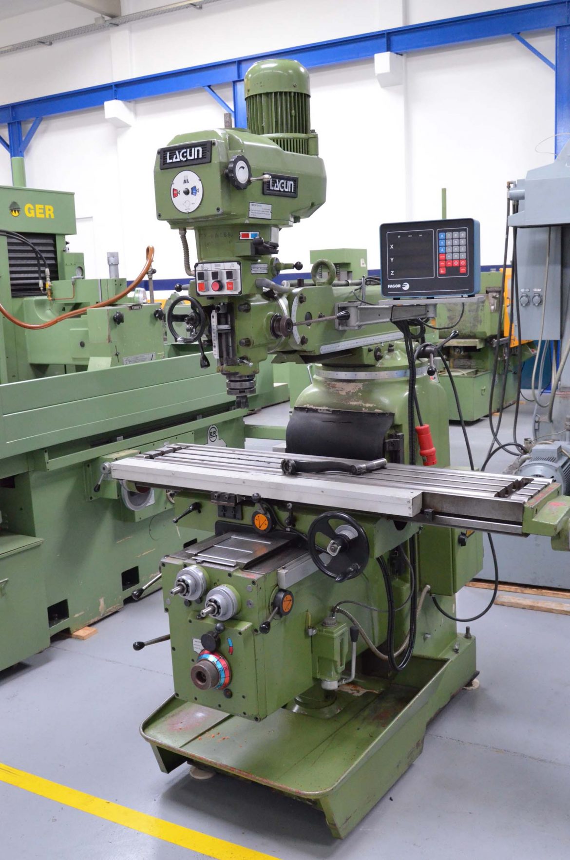 tornos y fresadoras de segunda mano precios