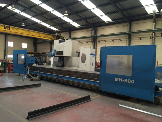 Liquidation Sale: Used CME milling machine