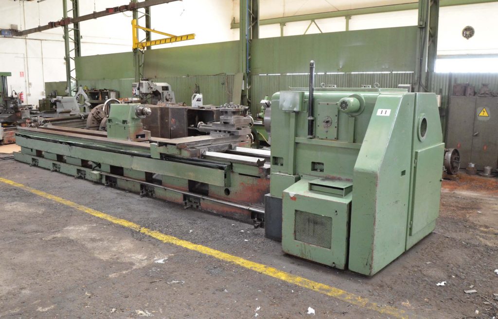 torno gurutzpe super bt 1000x6000