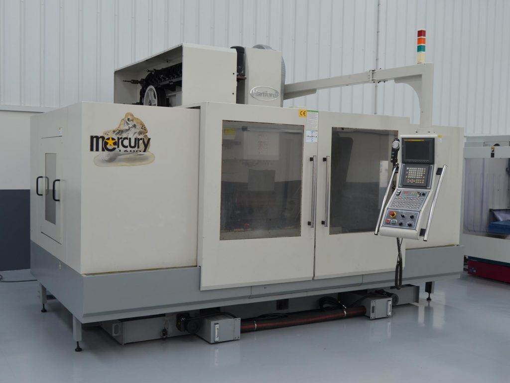 Used Hartford Mercury machining center