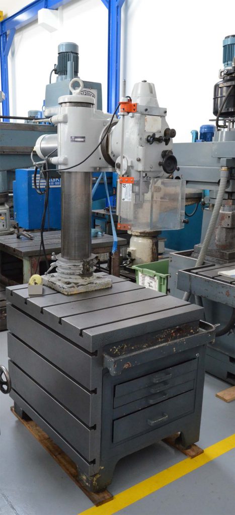 Used Oerlikon-32 Drilling Machine