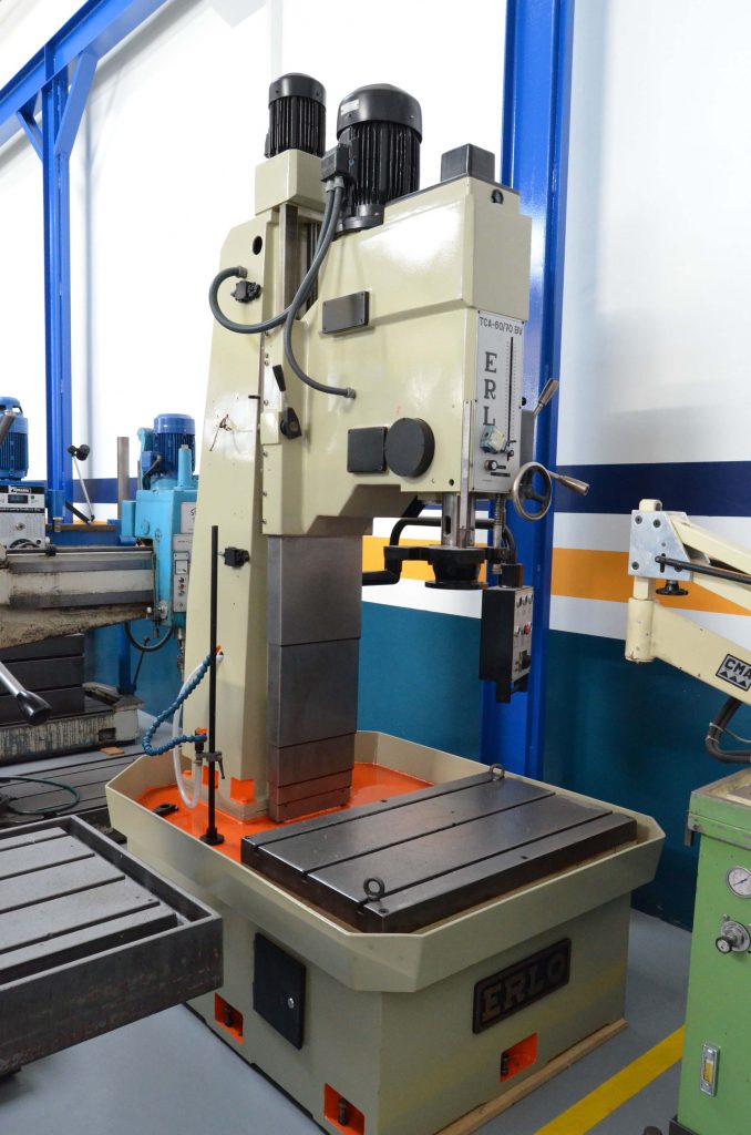 Prismatic Column Drilling Machine