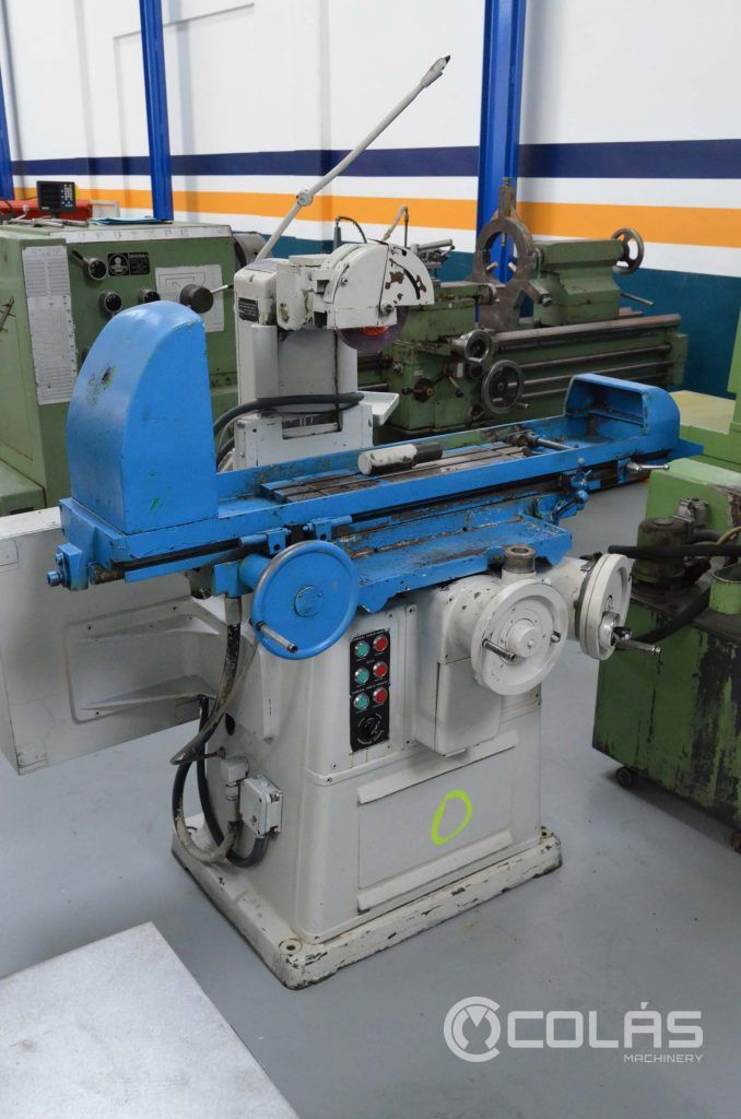 Churchill NB-240 Used Grinding Machine