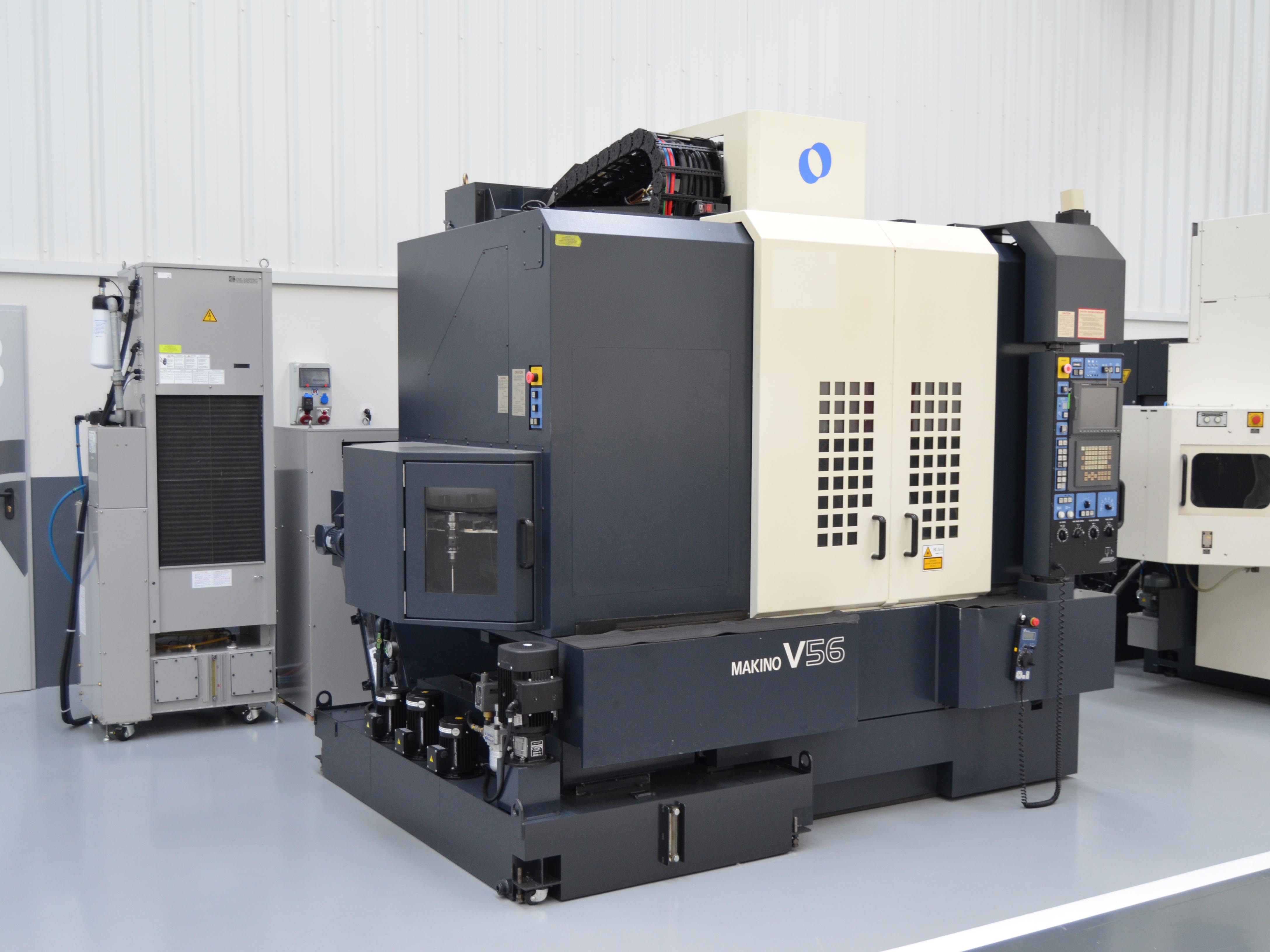 makino v56i