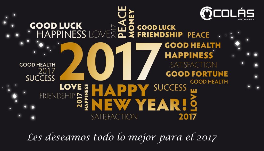 Feliz Año Nuevo