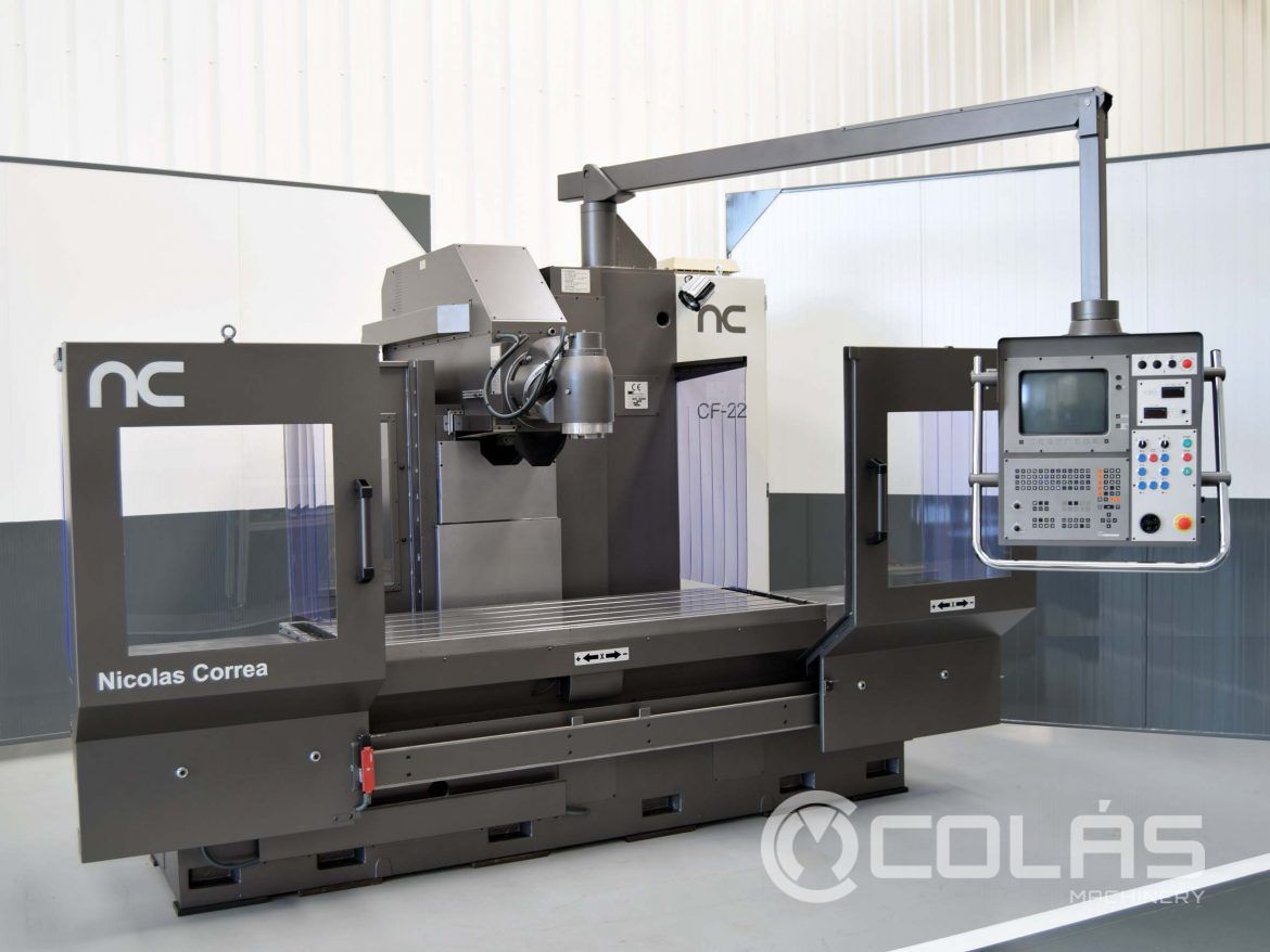 All Types Of New Milling Machines And Used Milling Machines For Sale >> Used Correa Cf 22 20 Bed Type Milling Machine For Sale All Types Of New Milling Machines And Used Milling Machines For Sale >> Used Correa Cf 22 20 Bed Type Milling Machine For Sale