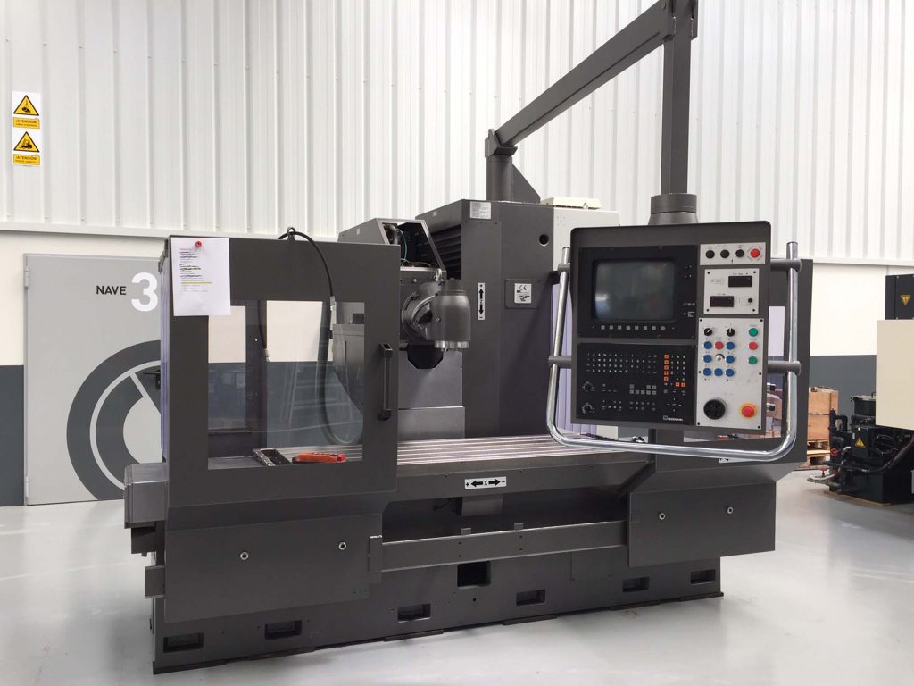 Fresadora Correa CF 22/20