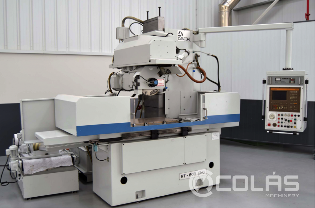 Used Danobat Grinding Machine