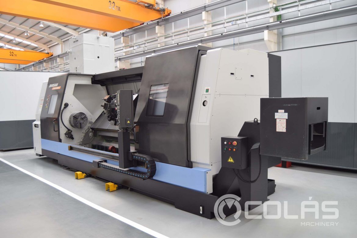 Doosan Puma 600 Operating Manual Doosan Puma 600 Operating Manual