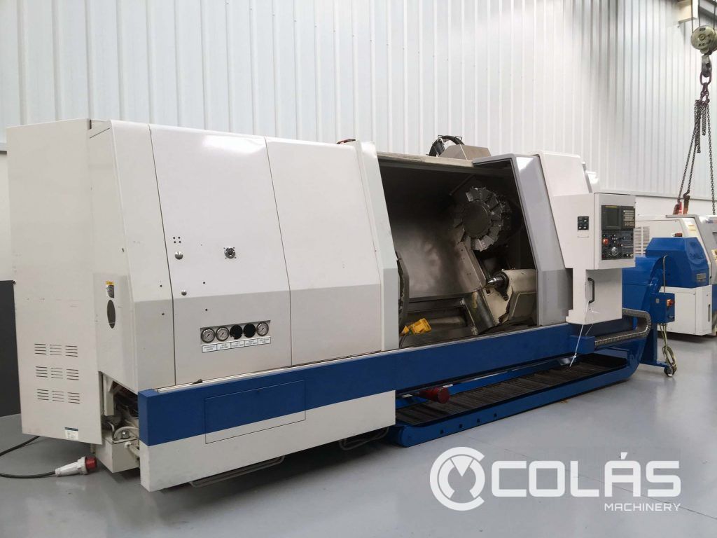 Torno Doosan Puma 500 usado