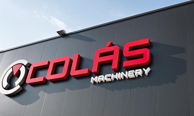 The best used machine tools at Colás Machinery
