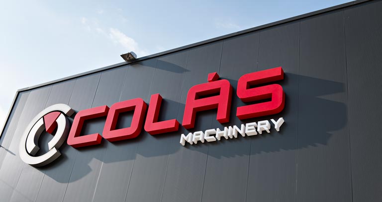 The best used machine tools at Colás Machinery