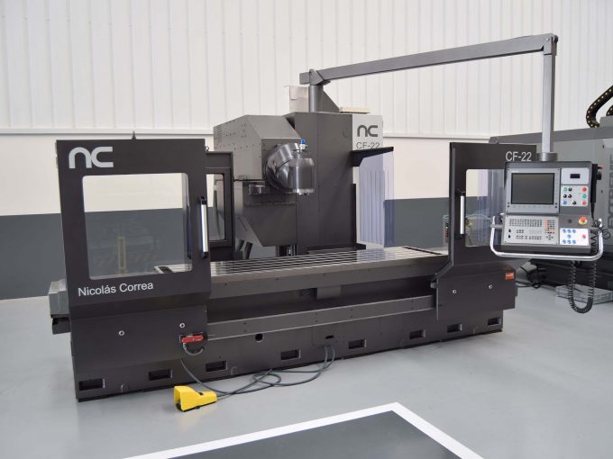 Correa CF22/25 Plus UDG
