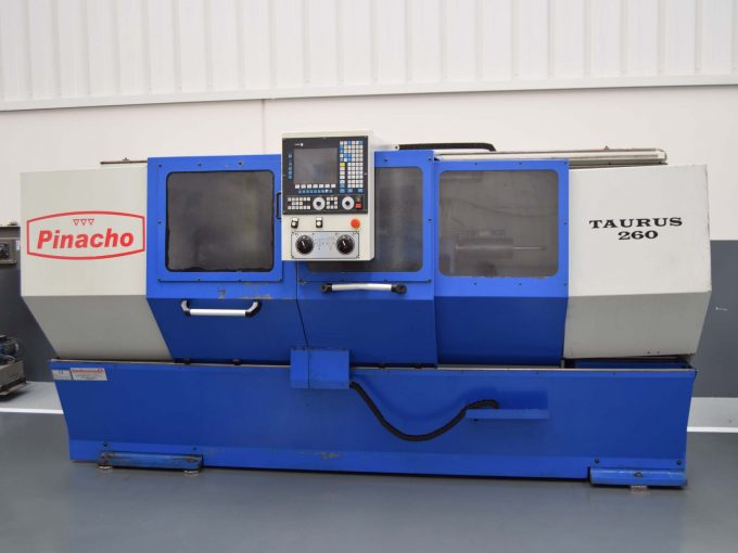 PINACHO TAURUS SK 260 X 2000