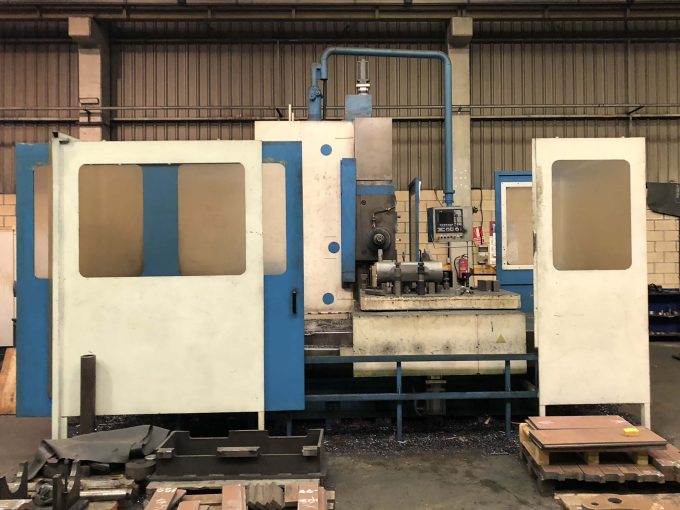 Waagerecht Boring Machine