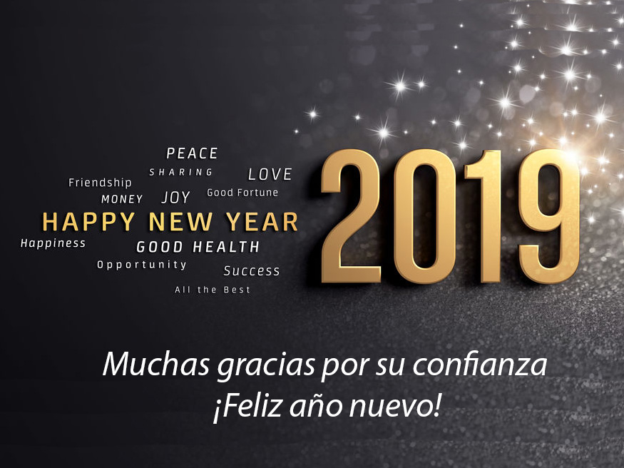 Feliz 2019