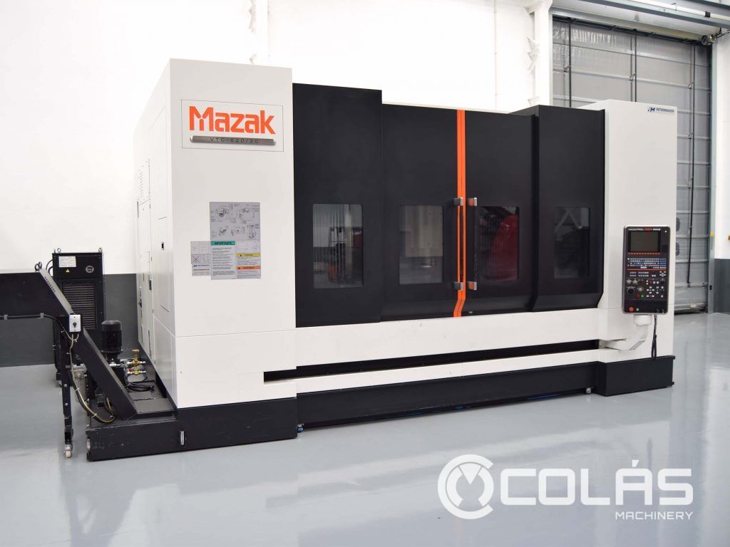 MAZAK VTC-820/30 (2013)