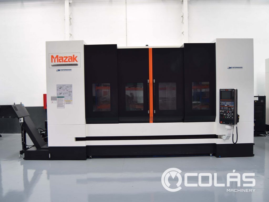 MAZAK VTC 820/30 ( 2014 )