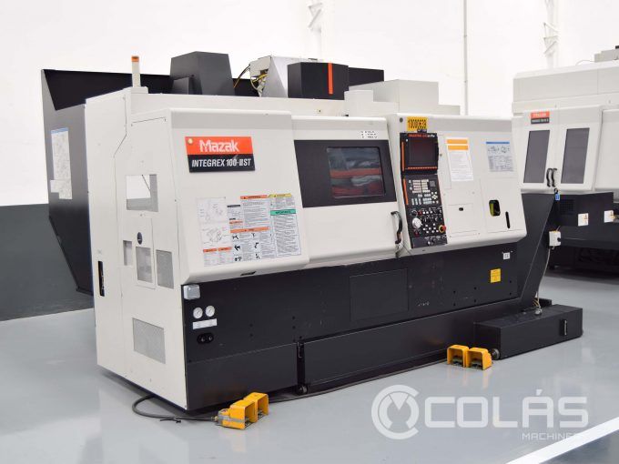 MAZAK INTEGREX 100-IIIST CNC Lathe for sale