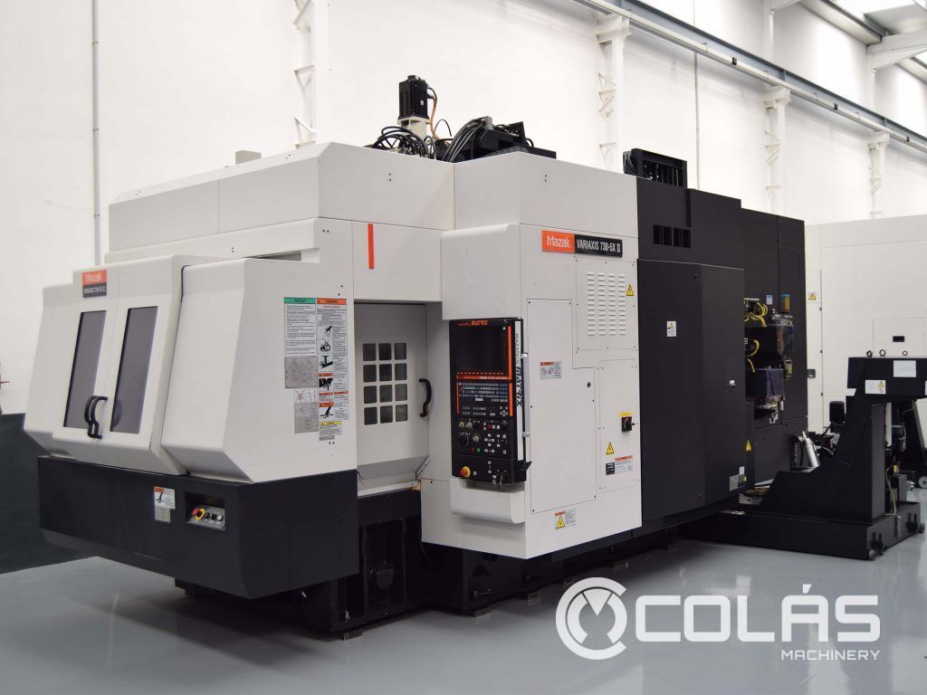 MAZAK VARIAXIS 730 5X II