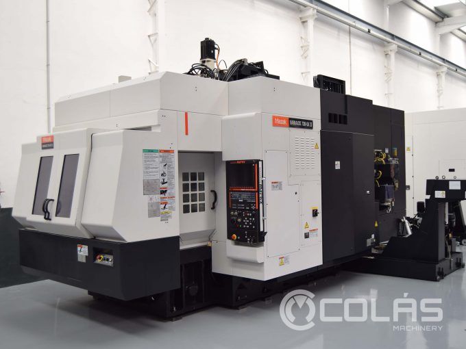 MAZAK VARIAXIS 730 5X II