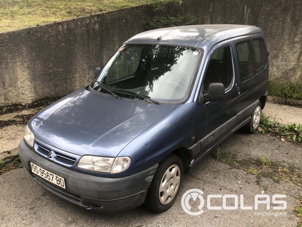 Citroen Berlingo de Segunda Mano