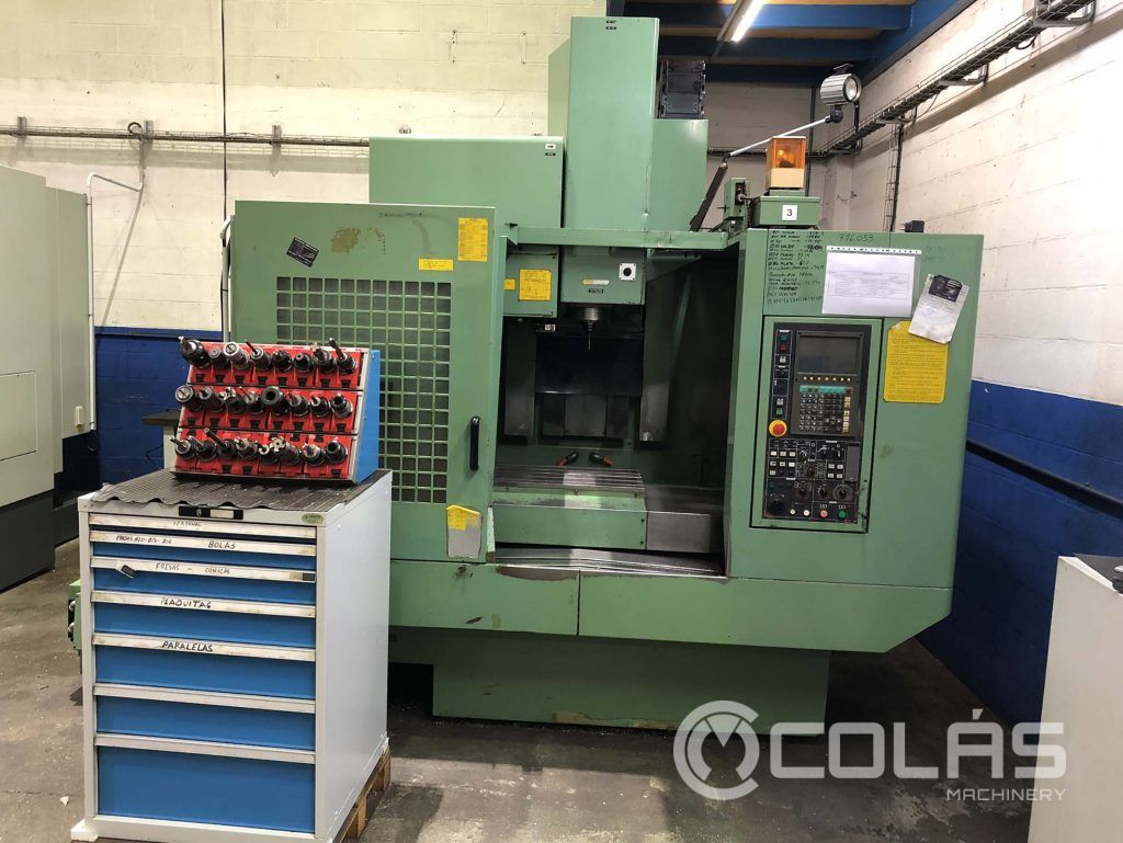 MATSUURA MC-800 VC en Liquidación