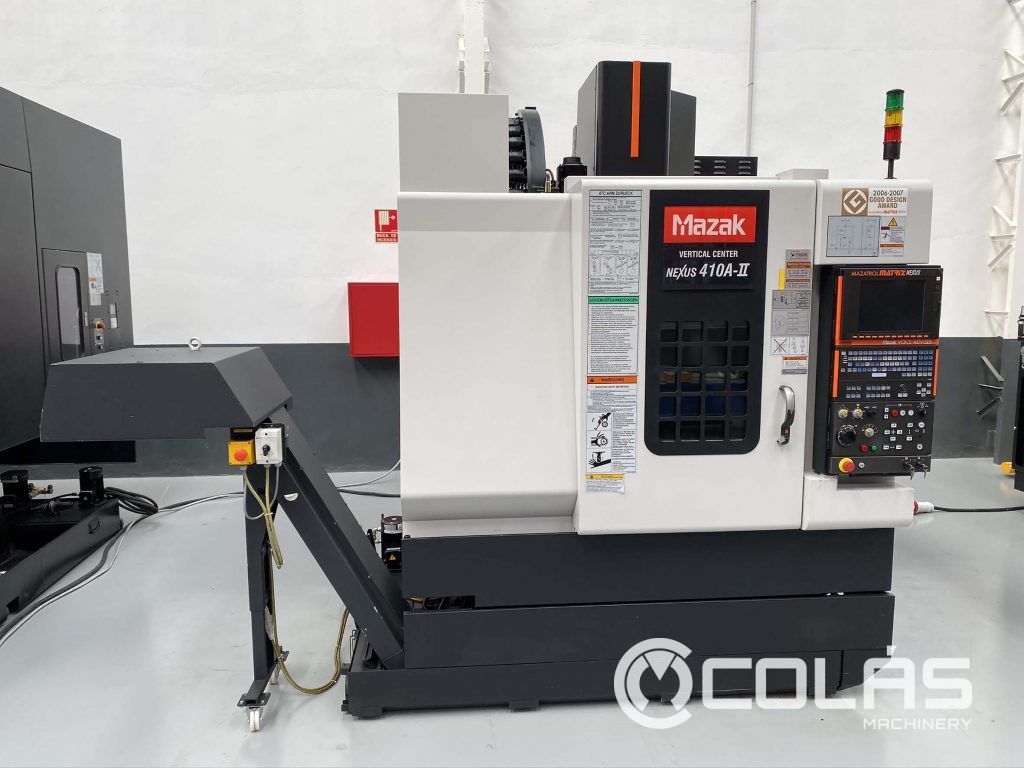 MAZAK NEXUS 410 A II