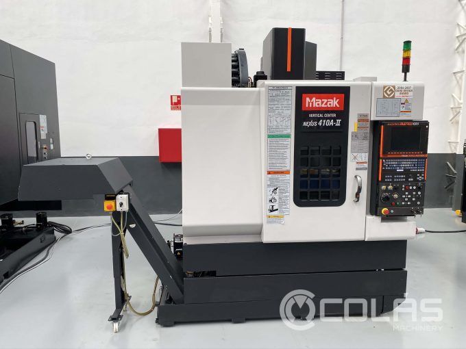 Mazak Nexus Vertical Machining Center
