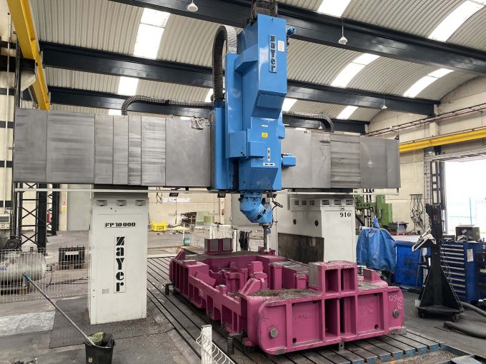 Zayer FP 10000 liquidation sale