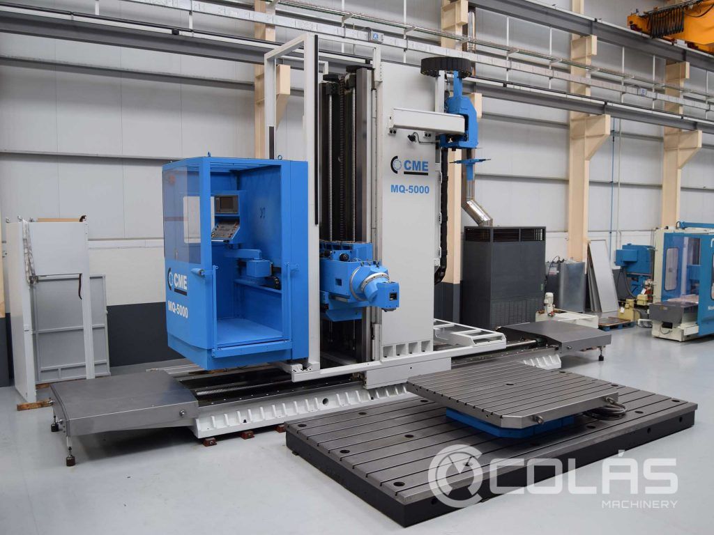 CME MQ-5000