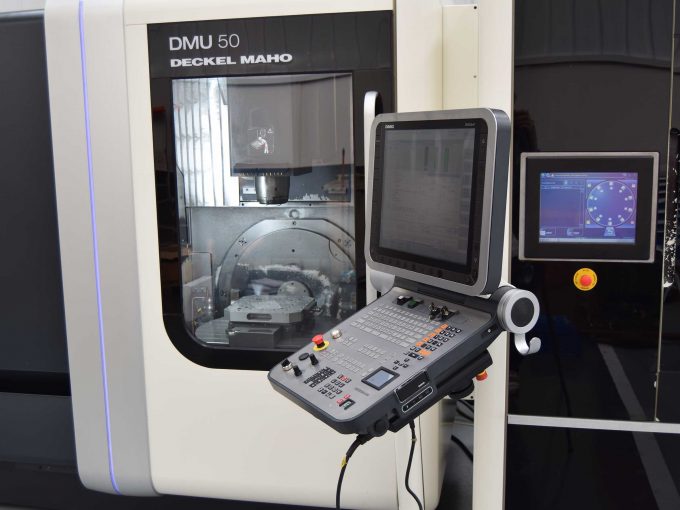 Dmg 3m daewoo