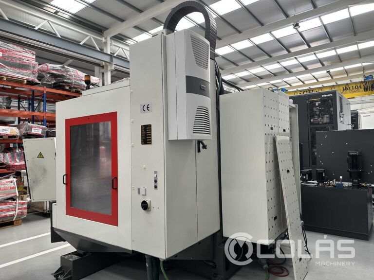 Centro de mecanziado KONDIA A-10