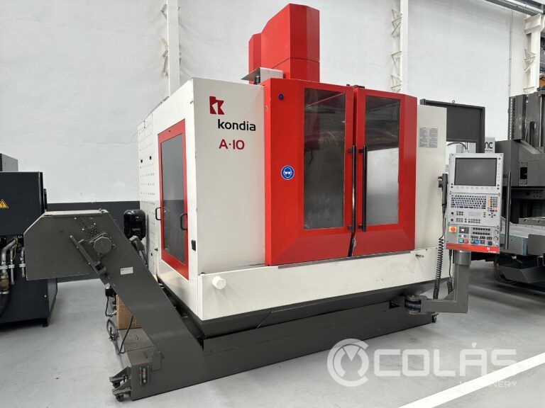KONDIA A-10 usado