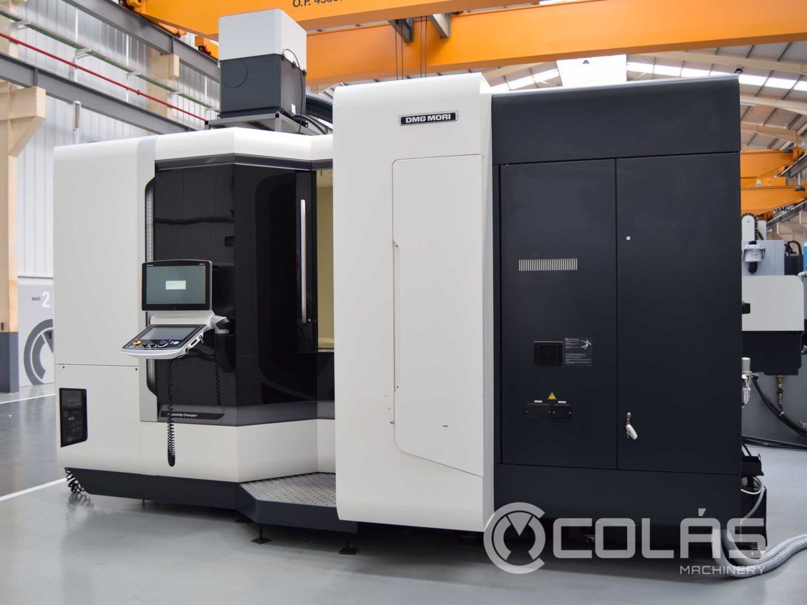 Dmg Mori Nhx