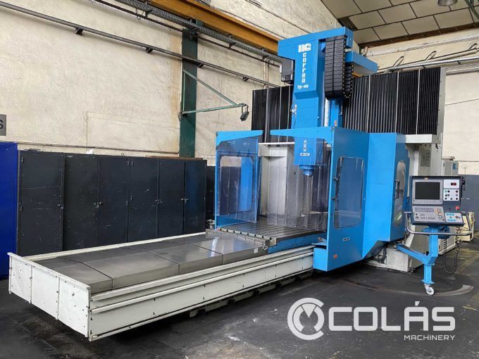 Correa FP4040 Bridge Type Milling Machine in Clearance Sale