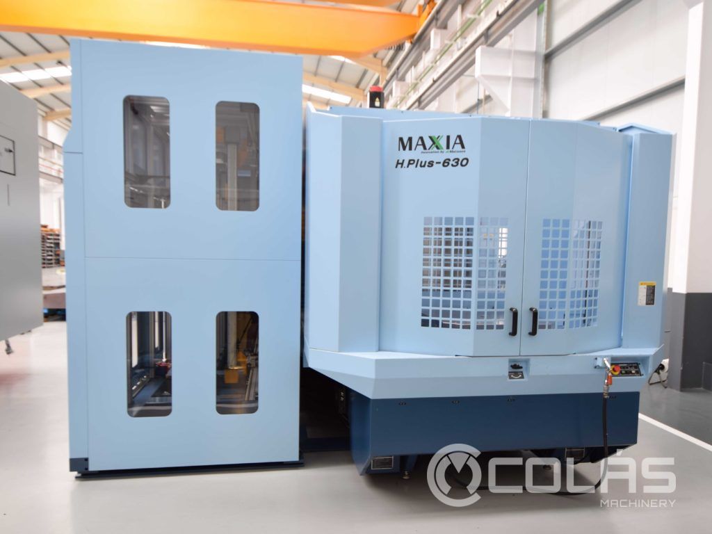 MATSUURA H. PLUS 630