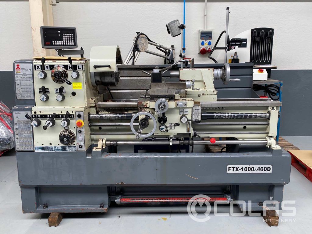 FORTEX FTX-1000X460D