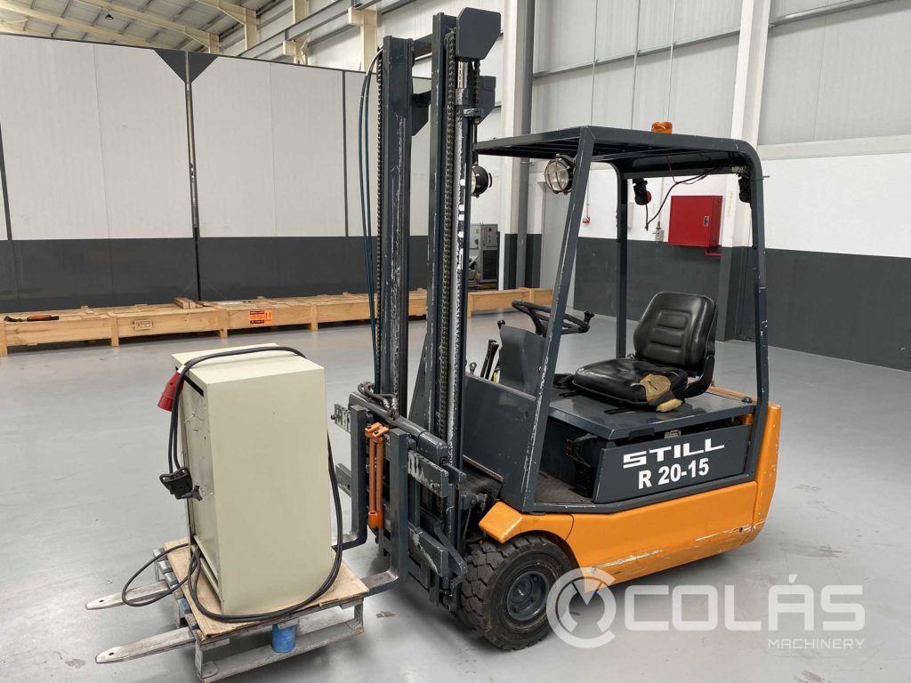 Used Still electric forklift Still R 20-15