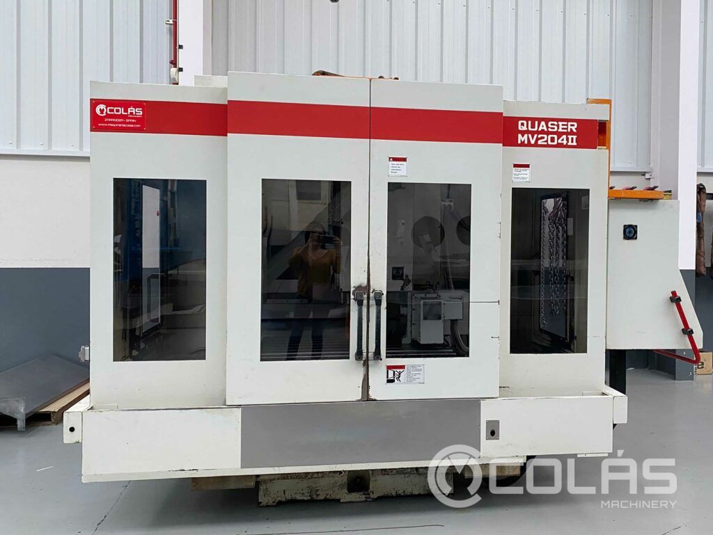 Quaser MV204II