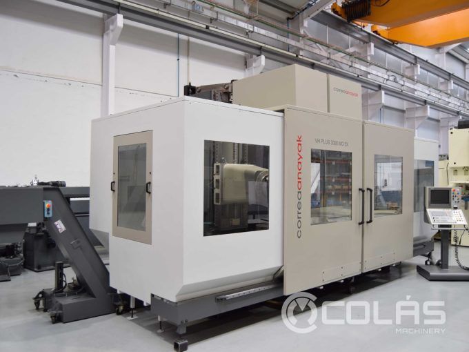 Used ANAYAK VH PLUS 3000 5X
