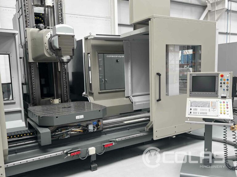 Anayak VH Plus 3000 de 5 ejes