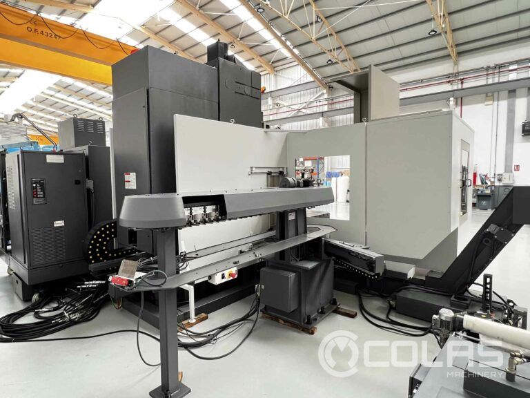 Anayak de 3 metros con CNC Heidenhahin