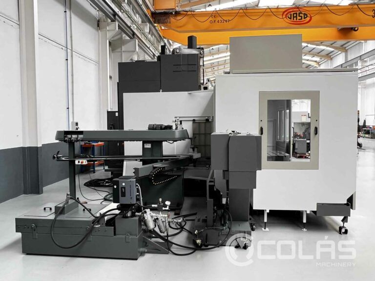 Fresadora 5 ejes Anayak VH Plus 3000