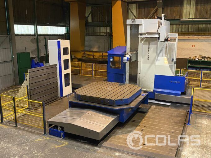 Soraluce FS-8000