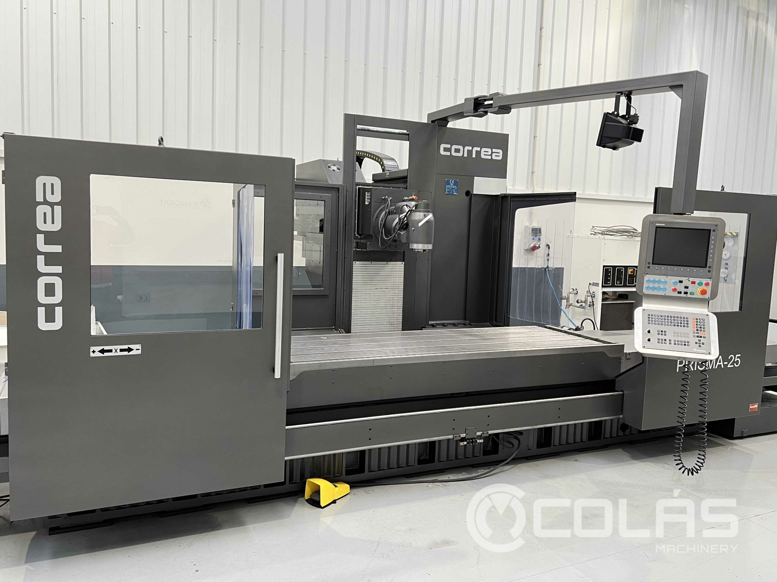 Used Nicolás Correa Prisma 25 | Maquinaria Colás