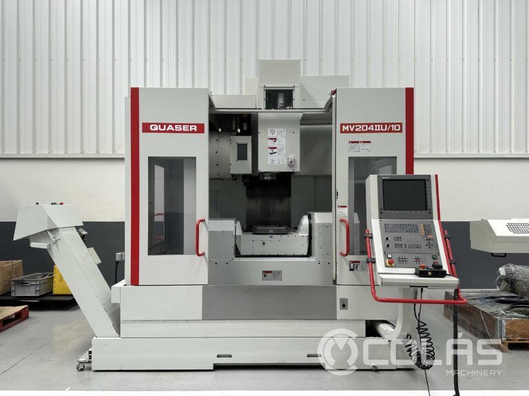 Centro Quaser 5 ejes usado