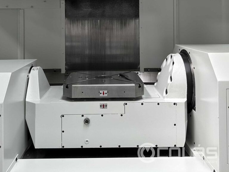 Mesa centro 5 ejes de segunda mano