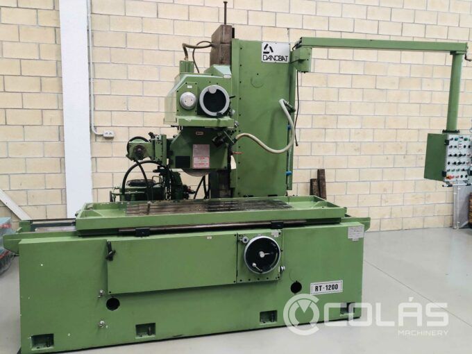 Danobat RT 1200